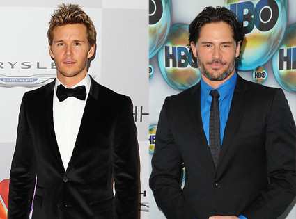 Ryan Kwanten, Joe Manganiello Ryan Kwanten, Joe Manganiello